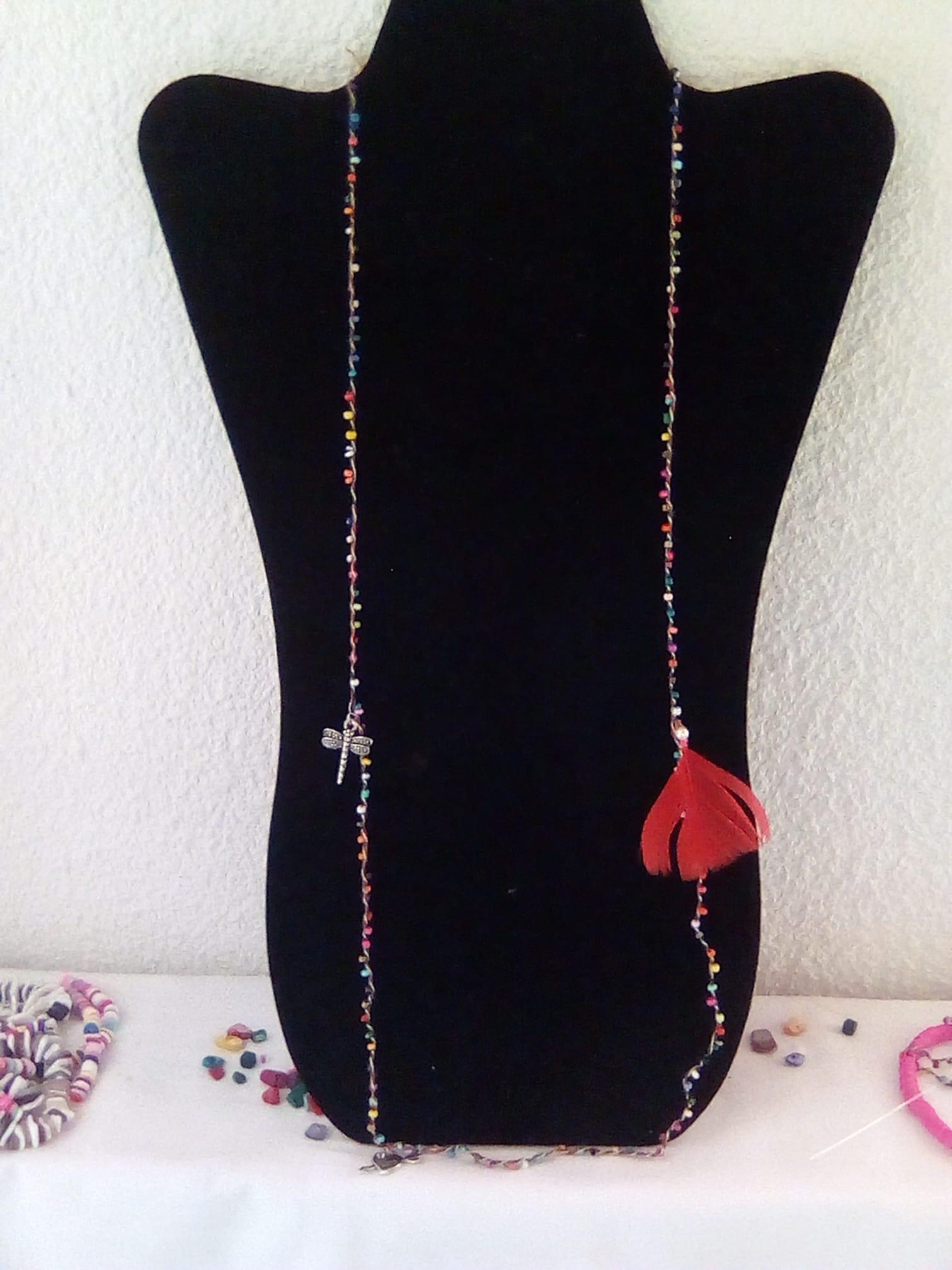 Collier sautoir