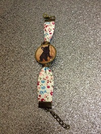 Bracelet bouledogue français