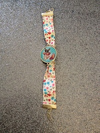 Bracelet bouledogue français