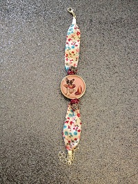Bracelet bouledogue français