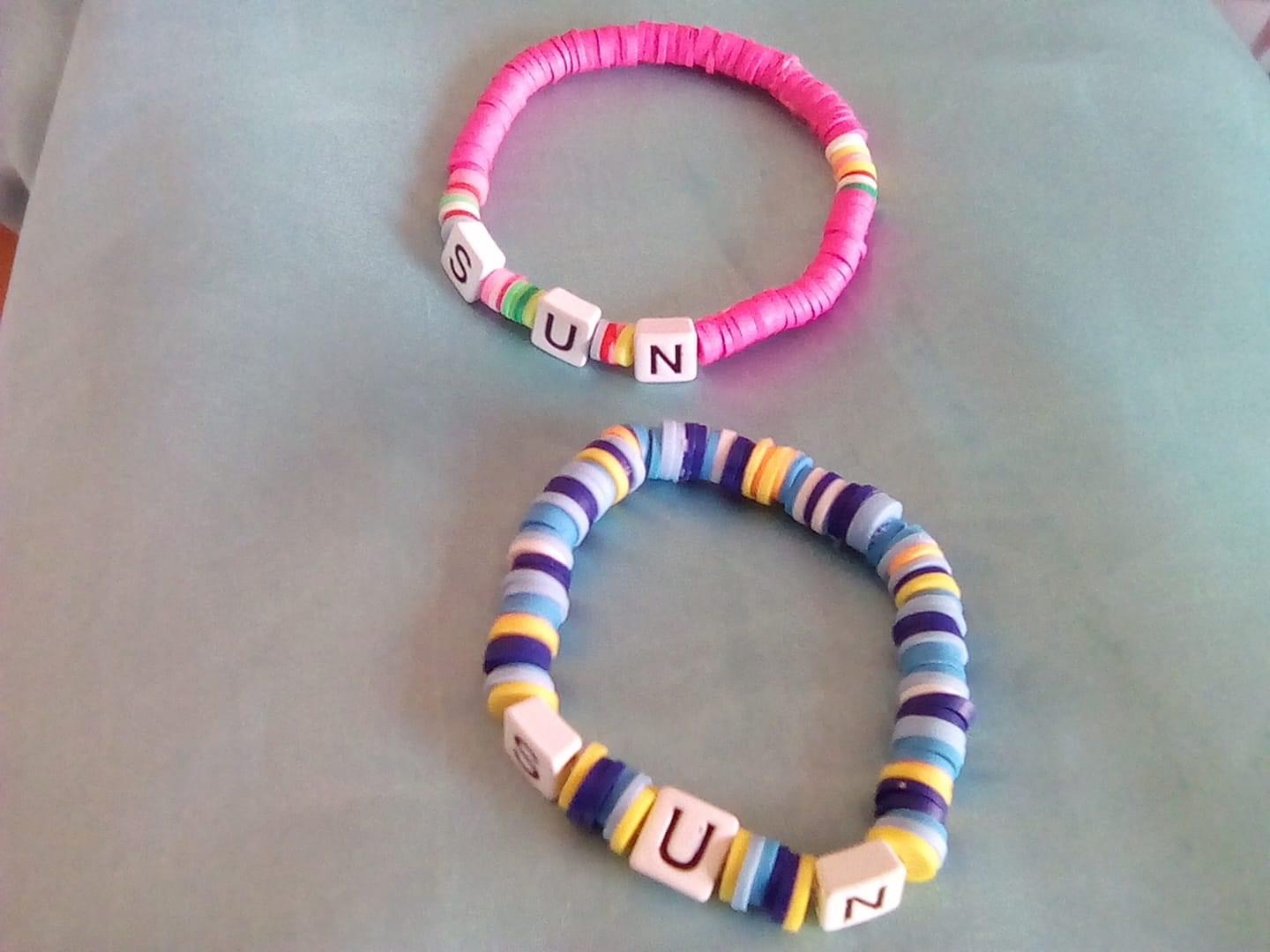 Bracelet été