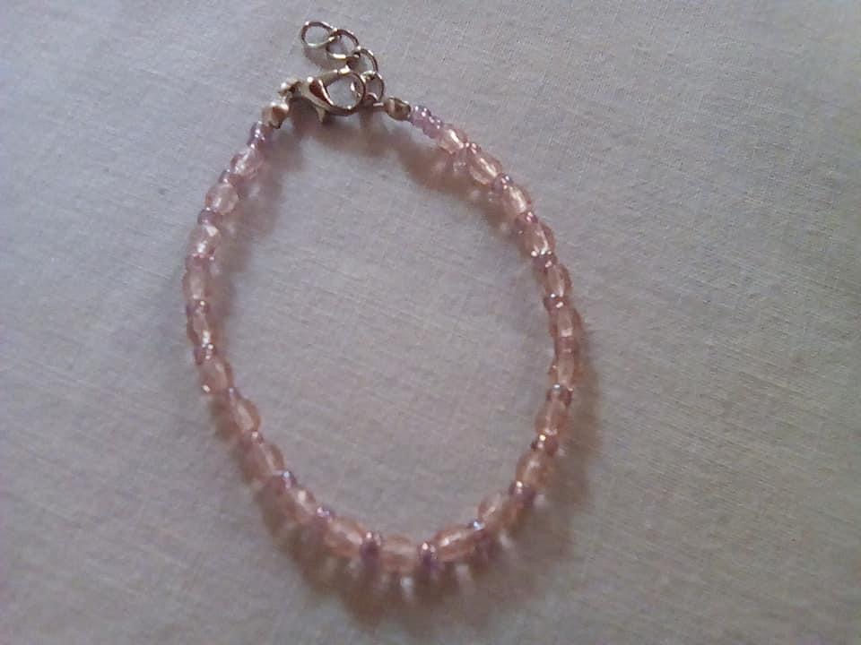 Bracelet Cristal Bohème