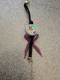 Bracelet bouledogue français