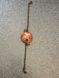 Bracelet bouledogue français