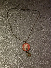 Collier bouledogue français