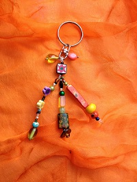 Porte clefs