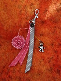 Porte clefs